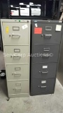 Lot of File Cabinets