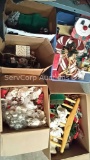 Lot of Christmas Decor