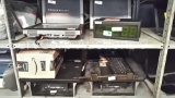 Lot of Keyboard, Speakers, Time Clocks, Docking Stations