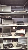 Lot of Dell Laptops