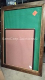 Bulletin Boards & Graph Board with Frame