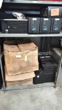 Lot of Battery Backups, Speakers, HP PC, etc.