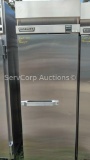 Hobart Single Door Commercial Refrigerator