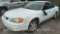 1999 Pontiac Grand Am Passenger Car, VIN # 1G2NE52E5XM725551, Salvage