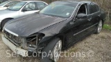2009 Infiniti M35, VIN # JNKCY01E19M800410 Reconstructed, Not Actual Mileage, No Catalytic Converter