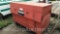 5' Dayton Construction Tool/Job Box with Contents