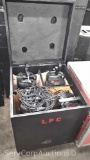 Lot of 4 Martin SCX700 Lights with Roadie Box (powered on,