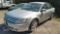 2008 Ford Taurus SEL Passenger Car, VIN # 1FAHP24WX8G127954