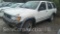 1997 Nissan Pathfinder Multipurpose Vehicle (MPV), VIN # JN8AR05S1VW186130