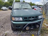 2002 Isuzu Rodeo Multipurpose Vehicle (MPV), VIN # 4S2DM58W024324464