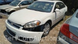 2007 Chevrolet Impala Passenger Car, VIN # 2G1WC58R979137853 Reconstructed