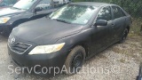 2011 Toyota Camry Passenger Car, VIN # 4T1BF3EKXBU142687