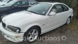 2000 BMW 3 series Passenger Car, VIN # WBABM5342YJN90407