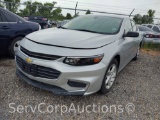 2017 Chevrolet Malibu Passenger Car, VIN # 1G1ZB5ST3HF209692