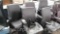 Lot of 5 Office chairs