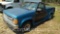 1987 Dodge Dakota Pickup Truck, VIN # 1B7FN14M3HS415926