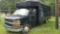 2008 Chevrolet Express Van, VIN # 1GBJG31K581196383