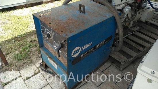 1990 Miller Shopmaster Welding Machine SN: KA803809-1903126