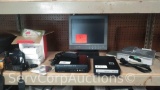 Cameras, Printer, Monitor, DVD Recorder, Data Video Time Base Corrector