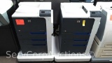 Lot of 2 HP Laser Jet CP4525 Printer/Copier