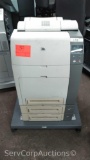 HP Color Jet 4700dtn Printer/Copier
