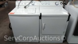 Lot of GE Washer & Dryer