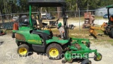 2002 John Deere F1445 Out Front Mower SN: TC1445D011748