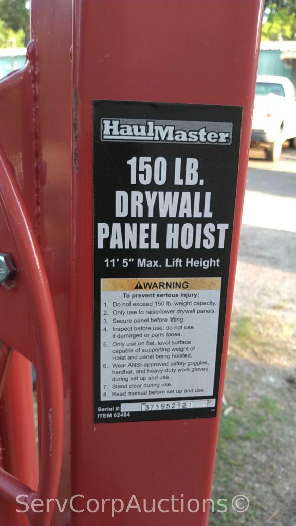 Haul Master Drywall Lift atelieryuwa.ciao.jp