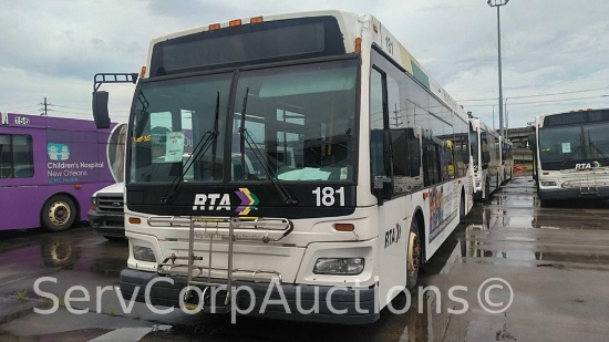 2008 Orion Orion VII Bus, VIN # 1VHFF3G2986704129