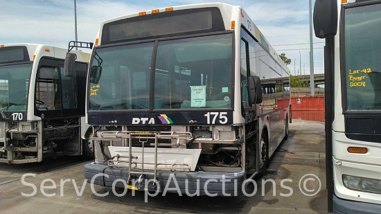 2008 Orion Orion VII Bus, VIN # 1VHFF3G2486704121