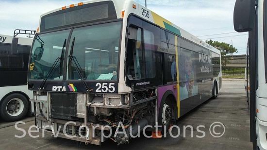 2010 Orion Orion VII Bus, VIN # 1VHFH3G26A6706792 No Motor, No Transmission