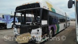 2012 New Flyer DE40 LF Bus, VIN # 5FYH5YU16CB040999 No Transmission