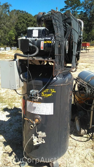 Chicago Pneumatic 80-Gallon Air Compressor