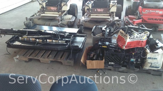 Lot of Electronics