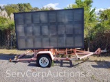 Wanco Portable VMS Sign, ID Unknown