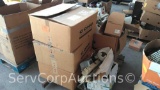 Lot on Pallet: Various Street Monitoring Cameras, Dome Cameras