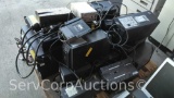 Lot on Pallet: Various Battery Backups