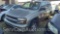 2004 Chevrolet TrailBlazer Multipurpose Vehicle (MPV), VIN # 1GNDS13S242240554