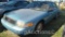 2002 Ford Crown Victoria Passenger Car, VIN # 2FAFP71W22X137520