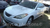 2006 Toyota Camry Solara Passenger Car, VIN # 4T1CE38P46U580397 Reconstructed