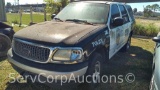 2002 Ford Expedition Multipurpose Vehicle (MPV), VIN # 1FMRU15L72LA95416