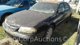 2003 Chevrolet Impala Passenger Car, VIN # 2G1WF55K039352224