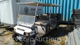 2001 Club Car Utility Vehicle VIN: JG0213131419