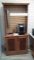 Condiment Coffee Cabinet