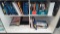 Lot of Various Type Labels, Paper Sample Books, Holders, Envelope Sample, Guide Books