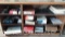 Lot of Various Fasteners, Labels, File Folder, Top Binds
