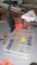 Lot of Various Size Grommet Refills with Grommet Press