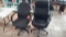 Lot of 2 Various Office Chairs