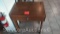 Small Slant Top Desk with Drawer & Pen Holder