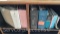 Lot of Various Carlson Sampler Books: Invetations, Programs, Menus, Tags, Seal, Napkins, Etc &